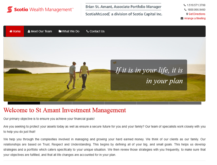 Scotia Wealth Management