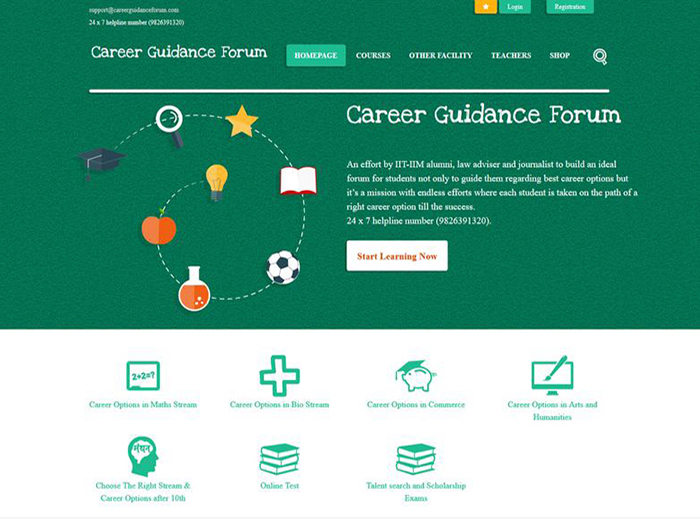 Career Guidance Forum